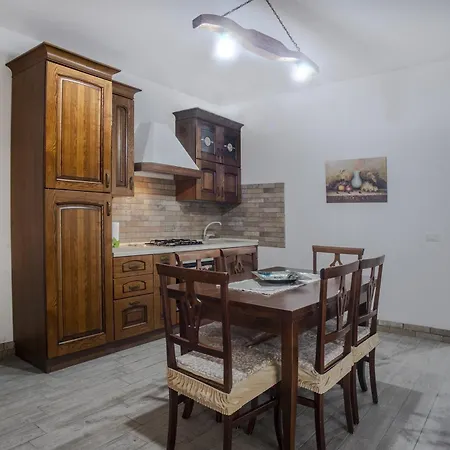 بيت للعطل S'apposentu SantʼAnna Arresi